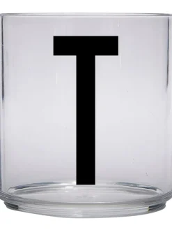 Becher "T" in Transparent - 220 ml