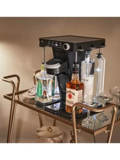 BEHB101 bev Cocktailmaker 4.25 l in Schwarz