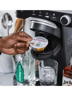 BEHB101 bev Cocktailmaker 4.25 l in Schwarz