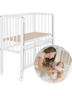 Beistellbett Premium Vario 2in1 - (auch für