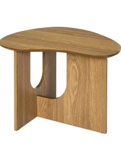 Beistelltisch ''Calypso'' in Hellbraun - (B)60 x (H)42 x (T)48 cm