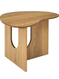 Beistelltisch ''Calypso'' in Hellbraun - (B)60 x (H)42 x (T)48 cm