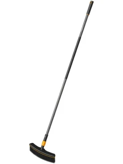 Besenkopf in Schwarz