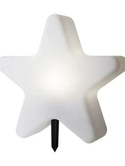 Best Season Außenleuchten in weiß