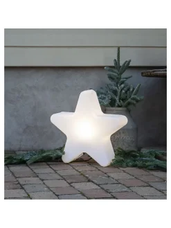 Best Season Außenleuchten in weiß