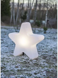 Best Season Außenleuchten in weiß