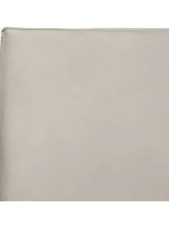 Bettgestell LAVAUR in Beige - (W) 203 x (H) 100 x (L) 220 cm