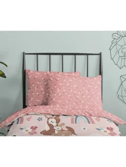 Bettwäsche-Set ''Bibi'' in Rosa/ Pink