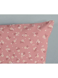 Bettwäsche-Set ''Bibi'' in Rosa/ Pink