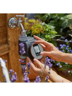 Bewässerungssteuerung 