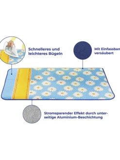 Bügeldecke 