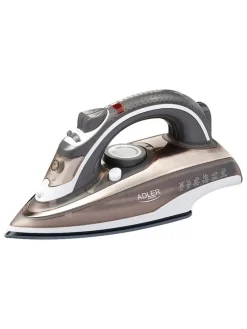 Bügeleisen "AD 5030" in Hellbraun