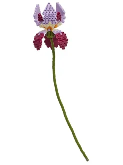 Bügelperlen-Kreativset "Blumenstrauß" - ab 14 Jahren