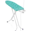 Bügeltisch "Air Board M Compact Plus" in Türkis/ Weiß