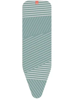 Bügeltischbezug "Flexa" in Hellblau - (L)135 cm