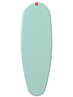 Bügeltischbezug in Grün - (L)130 x (B)47 cm