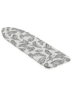 Bügeltischbezug "Perfect Steam S/M" in Creme/ Schwarz