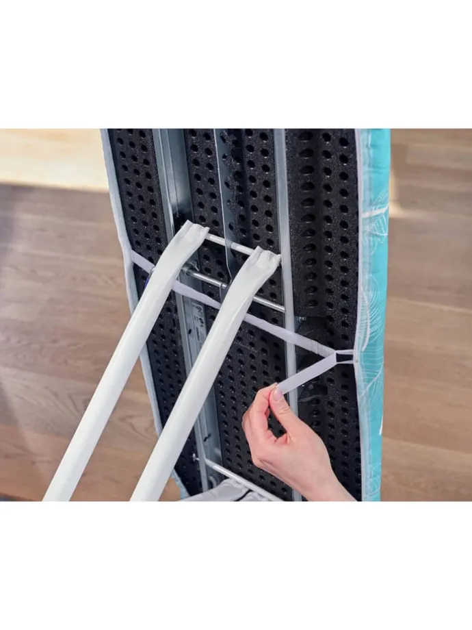 Bügeltischbezug "Thermo Reflect S/M" in Türkis