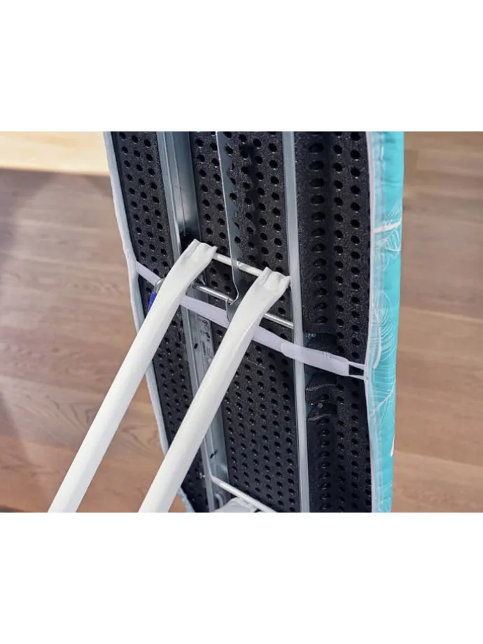 Bügeltischbezug "Thermo Reflect S/M" in Türkis