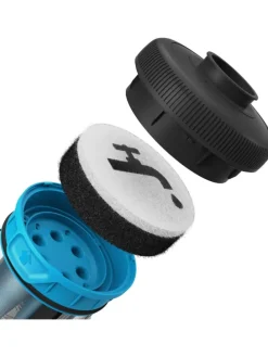 BHFEB520D1 Akku Staubsauger 0.75 l in Grau