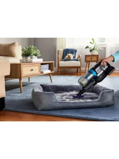 BHFEB520D1 Akku Staubsauger 0.75 l in Grau