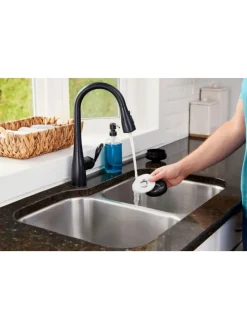 BHFEB520D1 Akku Staubsauger 0.75 l in Grau