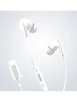 BHR8931GL USB C In Ear Kopfhörer Weiß