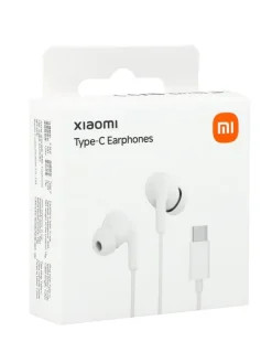 BHR8931GL USB C In Ear Kopfhörer Weiß