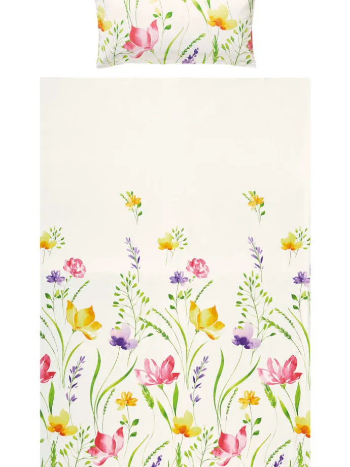 Biber Bettwäsche in bunt