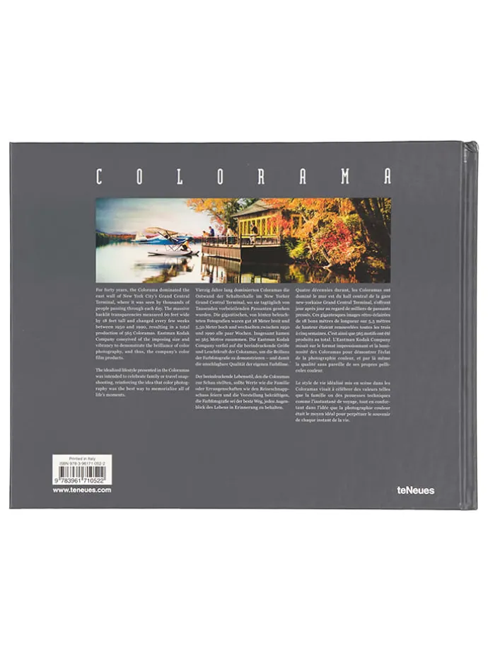 Bildband "Colorama"