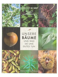 Bildband "Unsere Bäume und was sie uns Gutes tun"