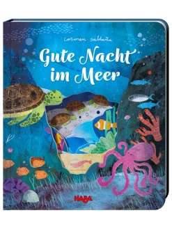 Bilderbuch "Gute Nacht im Meer" - ab 2 Jahren