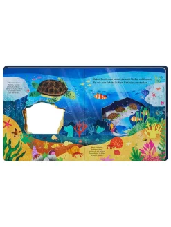 Bilderbuch "Gute Nacht im Meer" - ab 2 Jahren