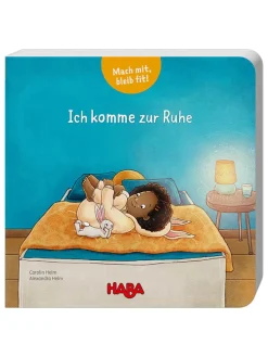 Bilderbuch "Ich komme zur Ruhe" - ab 2 Jahren