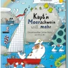 Bilderbuch "Käpt'n Meerschwein will mehr" - ab 5 Jahren