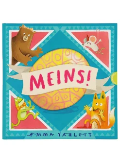 Bilderbuch "MEINS!"