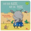 Bilderbuch "Mit der Kiste auf die Piste"