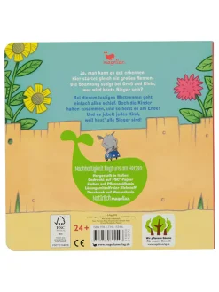 Bilderbuch "Mit der Kiste auf die Piste"