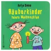 Bilderbuch "Räuberkinder feiern Weihnachten"
