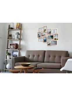 Bilderrahmen Collage BIG in Weiß