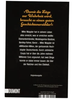 Biographie "Milliarden Mike"