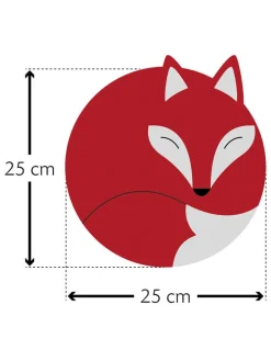 Bio-Körnerkissen für Bauch und Rücken 