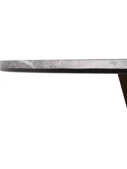 Bistrotisch M56 Massiv-Holz HPL Laminat Melamin