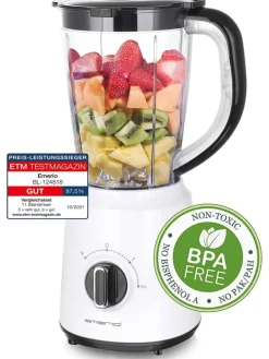 BL-124816 Standmixer mit Edelstahlklingen