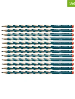 Bleistifte für Rechtshänder "STABILO EASYgraph S" - 12 Stück