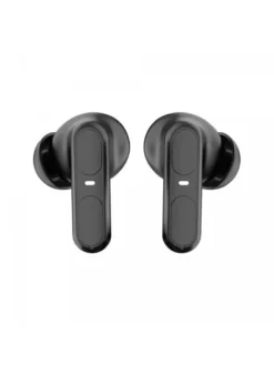 Bluetooh Kopfhörer in Schwarz kabellose In-Ear-Kopfhörer in Schwarz