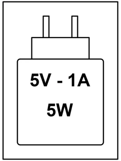 Bluetooh-In-Ear Kopfhörer in Weiß