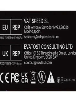 Bluetooth In-Ear-Kopfhörer in Schwarz