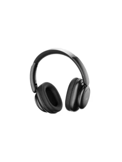Bluetooth Kopfhörer BE40 schwarz ANC - Over-Ear-Kopfhörer Bluetooth in Schwarz
