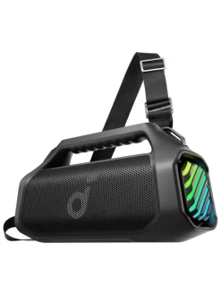 Bluetooth Lautsprecher Boom 2 Pro in schwarz